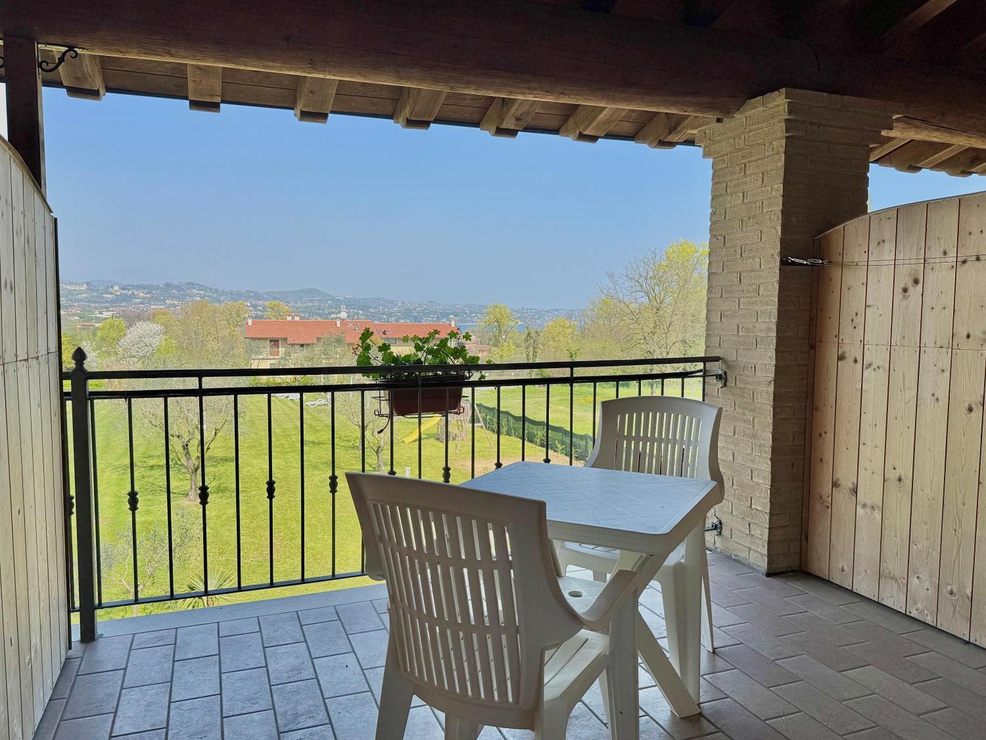 Agriturismo B&B Cascina Reciago Дезенцано-дель-Гарда Экстерьер фото